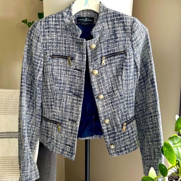 Guess by Marciano Blazer - Picture 1 of 4